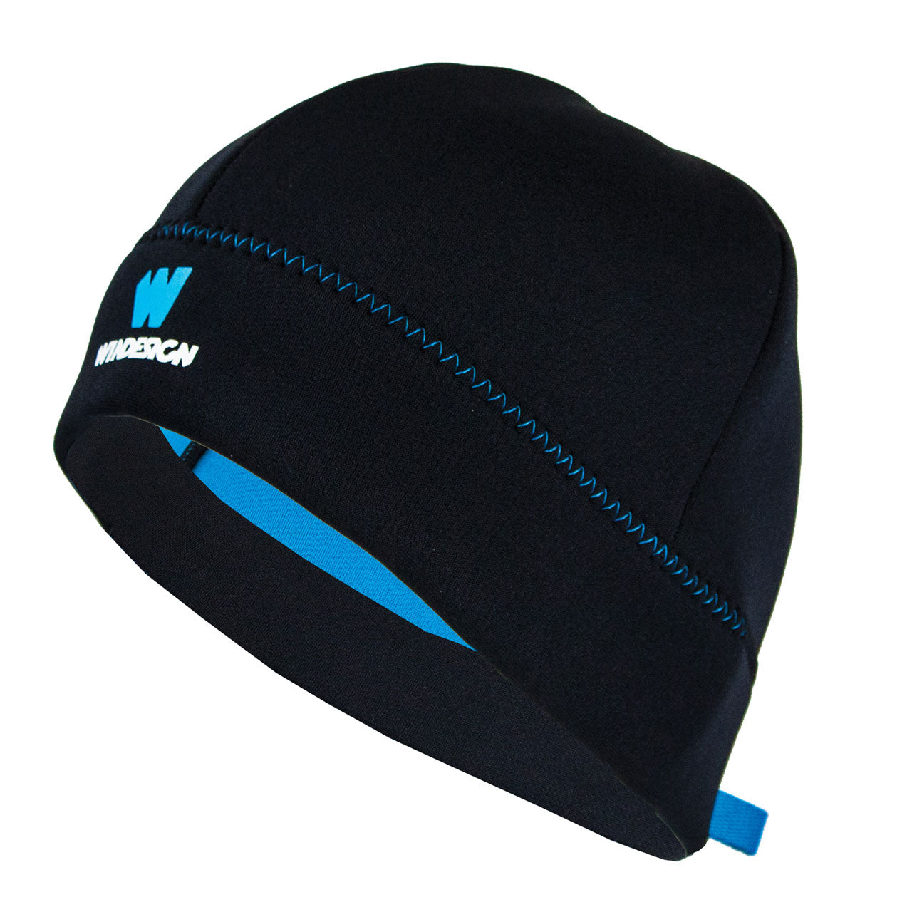 WinDesign Neopren Mütze '2mm Neopren Beanie'